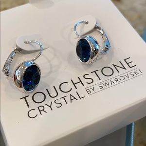 Touchstone December Birthstone Drops